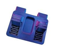 1Pcs Apparecchio di saldatura a filo elettrico Strumento portatile con morsetti regolabili e guide aggiornamenti per MIG MIG MIG Accessori MIG