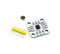 1pcs AS5600 Modulo del sensore di misura dell'angolo magnetico dell'encoder magnetico dell'encoder magnetico