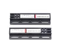 1PCS Ascensore Porta Macchina Finecorsa Interruttore Magnetico Sul Posto Interruttore di Decelerazione Normalmente Aperto KCB-IIIA Normale Chiusura KCB-B(KCB IIIB)