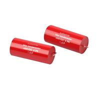 1Pcs Audio Capacitor MKP Frequency Divider Crossover HIFI Fever Electrolytic Capacitors 400V 630V 1.5UF 1.8UF 2.2UF 3.3UF CZAOINCU(400V22UF)