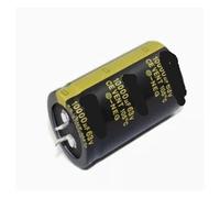 1Pcs Audio Electrolytic Capacitor 63V 3300UF 4700UF 6800UF 10000UF 12000UF 15000UF 22000UF Low For Hifi Amplifier MQXFCZUX(63V4700UF 25x40)