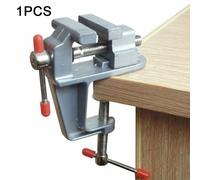 1PCS Banco Vise Tavolo Blocco Rotante Morsetto Vise Morsetto Strumento di Morset