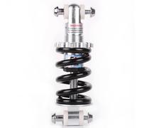 1Pcs Bicicletta Bici MTB Elettrica Sospensione Posteriore Molla Shock Absorber