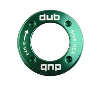 1PCS Bicicletta Crank-Arm Dado Tappo Kit Self-Extracting M30 For-Sram-Spare-Dub