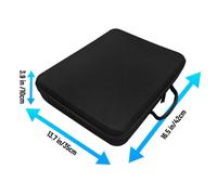 1PCS Borsa da Trasporto Imbottita per Trasporto Efficiente del Per StarLink Kit