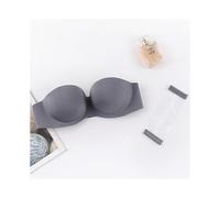 1PCS Bra Push Up Clear Back Straps Bras Wedding Party Invisible Bra Strapless Padded