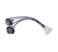 1pcs Brake Tail Light Socket Harness Fit For Subaru Legacy Outback 2000-2004 Acc