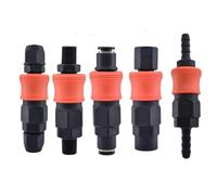 1PCS C Connettore rapido Plastica Acciaio Pneumatico Ad alta pressione Accoppiamento SP PP SF SH PH 20 30 40 PU Tubo Aria Tubo Pompa Compressore(PH,30)