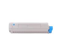 1PCS C811 Cartuccia Toner Compatibile for OKI C811 C811dn C831 C831n C831dn C831cdtn C841 Alta Compatibile Toner A Colori 10000 Pagine(C-10000 Pages)