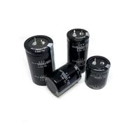 1PCS Capacitance 200V 220UF 330UF 470UF 680UF 820UF 1000UF 1500UF 2200UF 3300UF aluminum electrolytic capacitor MQXFCZUX(200V 330UF 22X30)
