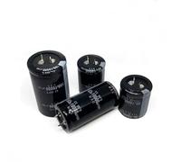 1PCS Capacitance 450V 100UF 120UF 150UF 220UF 330UF 470UF 560UF 680UF 820UF 1000UF MQXFCZUX(450V 470UF 35X45)