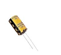 1PCS Capacitor 2.7V Capacitor 2F 4F 5F 7F 10F 15F 16F 20F 22F 25F 30F 40F 50F 60F 100F 120F 150F 370F 500F Yellow EKFBQBGW(10F 12.5X20X5.3MM)