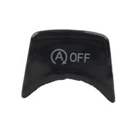 1Pcs Car Engine Start Ignition OFF Button Cover, for BMW, for F20, for F21, for F22, for F23, for F30, for F31, for F32,F33,M2,F87,M3,F80,M4, F82,F83(Carbon Fiber Black)