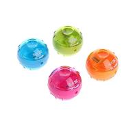 1PCS Carino Mini 2.0mm Matita Temperamatite Doppio Foro Scuola Ufficio Fornitura Cancelleria Matite Coloranti Colore Casuale