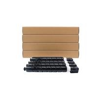1PCS Cartuccia Di Toner Adatta for Canon IRC5535 IRC5540 IRC5550 IRC5560 IRC5735 IRC5740 IRC5750 IRC5760 NPG71 GPR-55 C-EXV51 Copiatrice(Y)
