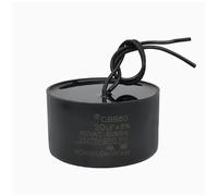 1PCS CBB60 Stainless steel deep well pump capacitor 450V 25UF 75X40MM FNYUVNFAF
