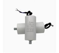 1PCS CBB60 start capacitor 450V Screws at the bottom 30UF 40X78MM RUAJOGYNVM