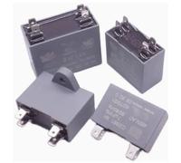 1PCS CBB61 Air Conditioning Fan Capacitor Starting Capacitor 8UF 450V NWPNLXEA