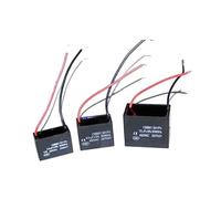 1pcs CBB61 Start Capacitance Fan Capacitor 450V 1UF 1.2UF 1.5UF 2UF 2.5UF 3UF 3.5UF 4UF 4.5UF 5 6 7 8 10 12UF 16UF 18UF 20UF EKFBQBGW(CBB61 16UF)
