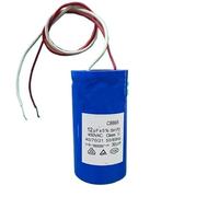 1PCS CBB65 Fully automatic washing machine start capacitor 15UF 450V EKFBQBGW