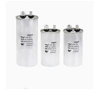 1PCS CBB65 start capacitor 450V 80UF RUAJOGYNVM