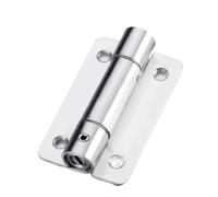 1PCS Cerniera a Molla in Acciaio Inossidabile 304 Addensata for Partizione Toilette Pubblica Porta a Chiusura Automatica for Servizi Pesanti per porte d’ingresso e porte interne