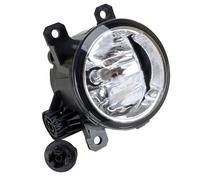 1Pcs Clear Lens Driving Front Bumper Fog Light Lamp Fit For Honda Pilot 2016-18
