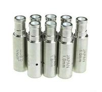 1pcs CNC EDM Drill elettrodo punzonatura guida 0 15 3 0mm foro fine scarico motore occhio per stampo filo ugello (0,9 mm)