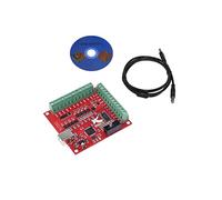 1pcs CNC USB 100. Controller di movimento del driver interfaccia a 4 assi KHz KHZ Breakout Board Axis in