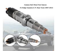 1PCS Common Rail Diesel Fuel Injector per Dodge Cummins 6.7L Ram Truck 07-12 T9