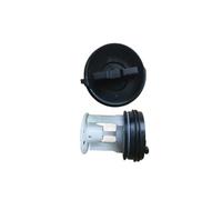1PCS Compatibile con Hisense lavatrice a tamburo xqg70-u1201f coperchio della pompa di scarico filtro acqua tappo di scarico tappi