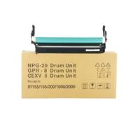 1PCS Compatibile for Canon IR1600 IR2000 IR2010f Unità Tamburo GPR-8 NPG-20 C-EXV5