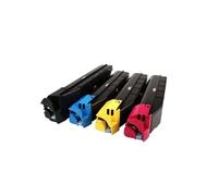 1PCS Compatibile for Kyocera, TASKalfa 3050ci 3550ci 3051ci 3551ci TK8308 Cartuccia di Toner Stampa Stabile(K)