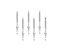 1PCS Compatibile for Pine64 Pinecil TS100 TS101 Punta del Saldatore di Ricambio Vari Modelli V2 Elettrico Serie TS BC2 C4(TS-JL02)