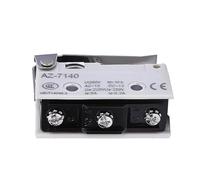 1PCS Contatto in argento 10A 380VAC AZ/TZ-7140 Microinterruttore impermeabile Finecorsa da viaggio