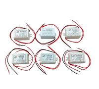 1PCS Convertitore AC-DC Step-down Modulo di Alimentazione AC110V 220V 230V A 3V 5V 9V 12V 15V 24V 3W Led Isolato Tensione Stabilizzata(DC 5V 0.6A)