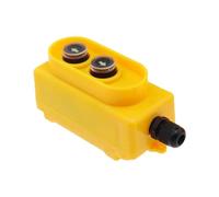 1PCS COP-21 Sollevare Su e Imbottiture Pulsante Interruttore di Controllo Diretto Paranco Elettrico di Sollevamento Gru Interruttore COP-21L