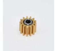 1PCS CQ890-67091 T520 T120 T830 T730 T130 T525 Ingranaggio di rame, for HP Cutter Assembly For Designjet T520 T120 T830 T730 T130 T525