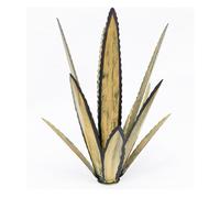 1pcs Creative Simulazione Ferro Piante Ornamento Esterno Patio Paesaggio Decor