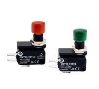 1PCS CSAQ-D RVAQ CMV10-081C2 Disinfezione armadio Micro Interruttore Pulsante Finecorsa Vite Terminale Fisso Tipo CMV100D(Green)