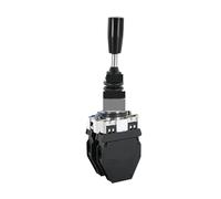 1pcs D24 AC 600V 10A 4NO Momentary Circuit Control Joystick Switch