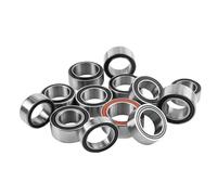 1PCS DA354820 RS 35 * 48 * 20MM 35BD4820DUM6 Cuscinetti for compressori d'aria condizionata automobilistici