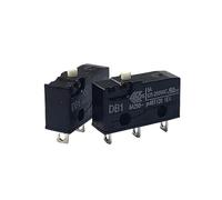 1PCS DB1C-A1AA MicroSwitch DB1 subminiature Limit Switch 6A250V 3Pin solder terminal short MQXFCZUX