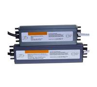 1PCS DC 12V 24V Alimentatore a commutazione LED Driver 12 24 V Volt IP67 Alimentatore esterno impermeabile AC-DC 220V A 12V SMPS 10W-200W(12V 10W IP67)