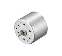 1Pcs DC 3V-12V High Speed electronic starter Metal DC Miniature Fan electronic starter NWPNLXEA(DC 7V 8700-9000RPM)