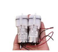 1PCS DC 6V-12V Large Flow Diaphragm Air Pump 36MM Negative Pressure Suction Vacuum Pump DIY B BIANMTSW