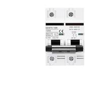 1PCS DC/Interruttore solare in miniatura 90V-400V DC12V-400V 2P Interruttore aria 15A 20A 30A 60A 100A 120A Inverter for auto(15A)