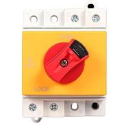 1PCS DC Isolatore Switc 1000V DC Sezionatore 32A 2P 4P(32A 4P S)
