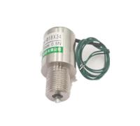 1PCS DC12V Stroke 3mm Round Electromagnet Screw Coil Tube Push Pin XRN-18X34,2.3W Suction 50g Retention 80g CZMDKEXM