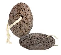 1pcs Dead Skin Remover Pumice Stone Feet Care Natural Volcano Foot Massager Pedicure Tools SPA per piedi e mani